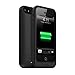 mophie juice pack Air for iPhone 5/5s/5se (1,700mAh) - Black