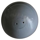 Amber Sporting Goods Precision Turned Iron Shotput