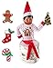 The Elf on the Shelf Holiday Outfit Accessory Value Pack - 3 Different Sets in One - Donut Be Naughty PJs, Customizable 6pc Ugly Sweater Outfit, and Snow Tube, Earmuffs, & Scarf Set