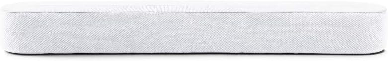 Soundskins - Speaker cover/accessories - Compatible with Sonos Beam - Smoke White
