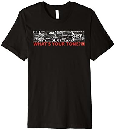 What's Your Tone T-Shirt