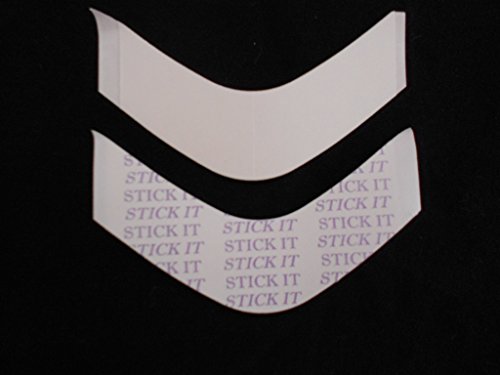 Tape for Toupee Hair Piece Stick Tape Wig Double Side Tape (AA Contour)