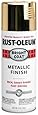 Rust-Oleum 7710830 Bright Coat Metallic Color Spray, Gold, 11-Ounce