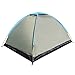 Techcell 2 Person Tent Camping Instant Tent Waterproof Tent Backpacking Tents for Camping Hiking Traveling(A)