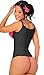 Salome 0313 Colombian Waist Trainer Fajas Cinturillas Colombianas Black L