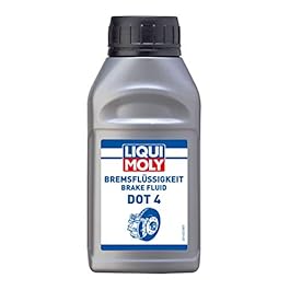 Liqui Moly Dot 4 Brake Fluid (250 ml)