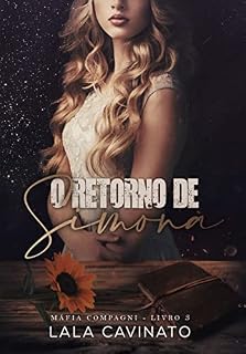 Livro O Retorno de Simona: Máfia Compagni - Livro 3