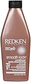 Redken Smooth Lock Conditioner, 8.5 Ounce.