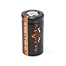 IMR 18350 Flat Top 1200mAh 3.7V High Drain LiMn Demonfire Rechargeable Battery (2 Pieces)