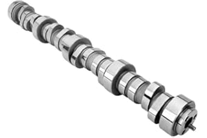 SleYuYir E1840P Engine Camshaft .585/.585 Hydraulic Roller Compatible with Chevy LS-Series 1997-2007 LS L92 L99 5.3L 5.7L 6.0L 6.2L V8 LSx Sloppy Stage 2 Camshaft