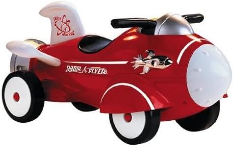 radio flyer rocket