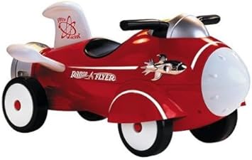 radio flyer retro rocket