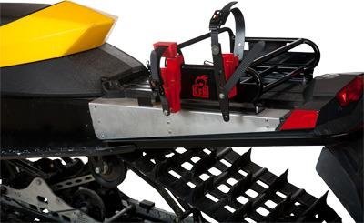 Cheetah Factory Racing Board Ski Bracket Kit K04