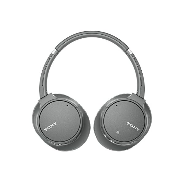 Sony WH-CH700 Cuffie Wireless Over-Ear con Noise Cancelling, con Alexa  integrata, Compatibili con Google Assistant e Siri, Batteria fino a 35 Ore,  Bluetooth, NFC, Grigio - Cuffie Hi-Fi