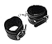 Demarkt 7 Pcs Restraint Sets Bondage Kits Sex Toys Handcuffs Legcuffs Whip