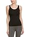 Red Hot by Spanx Womens Spanx Redhot Top Form Tank, L, Black