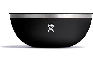 Hydro Flask Outdoor Kitchen Bowl - Stainless Steel Dinnerware Reusable Camping Gear Mess Kit - Dishwasher Safe, BPA-Free, Non-Toxic