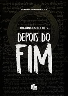 Livro Depois do Fim