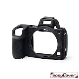 easyCover Silicone Protection Cover for Nikon Z6 or Z7 (Black)