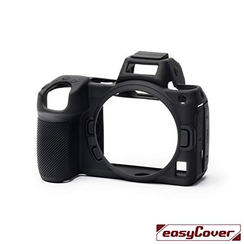 easyCover Silicone Protection Cover for Nikon Z6 or Z7 (Black)