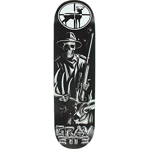 Creature David Gravette Tales of Skateboard Deck - 8.3 Deck 