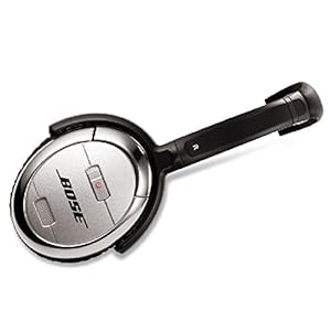 Bose-QuietComfort-3-Noise-Cancelling-Headphones-Black-and-Silver Bose QuietComfort 3 Noise-Cancelling Headphones Black and Silver