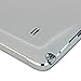 Skinomi Full Body Skin Protector Compatible with Samsung Galaxy Note 4 (Screen Protector + Back Cover) TechSkin Full Coverage Clear HD Film