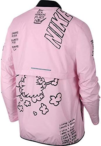 nathan bell nike jacket