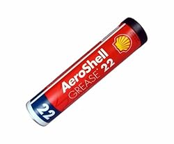 Aeroshell 22 General Purpose Airframe Grease for