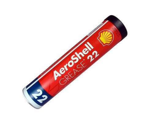 Aeroshell 22 General Purpose Airframe Grease for