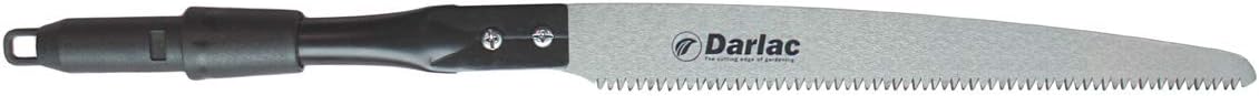 Darlac Swop Top Sabre Tooth Saw Head, Black
