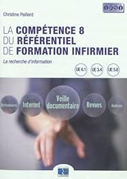 La  compétence 8 du référentiel de formation infirmier