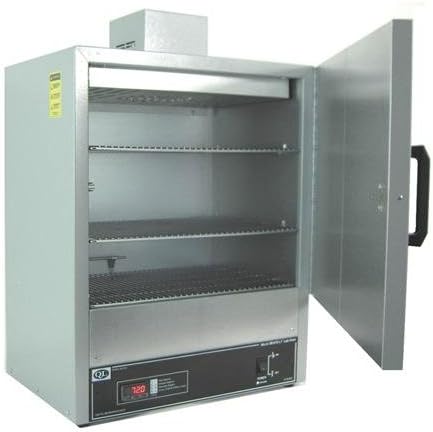 Quincy Lab 20GCE-LT Steel Gravity Convection Oven, Digital Low Temperature, 1.27 Cubic feet
