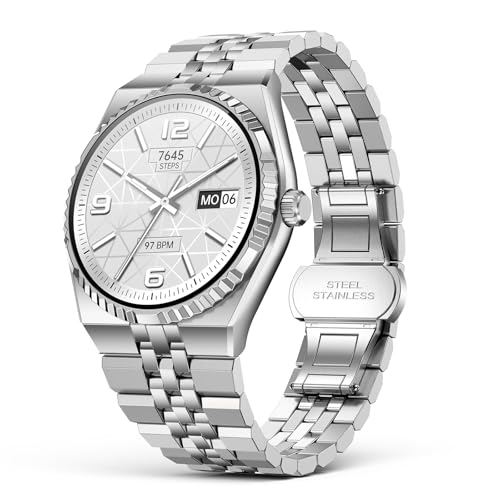 Smartwatch with AMOLED Display