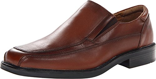 Dockers men s proposal slip-on loafer tan burnished 14 m