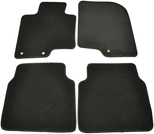 フィット用10 12 Hyundai Sonata Oem工場fitment車フロアマットフロントリアナイロン Anadis