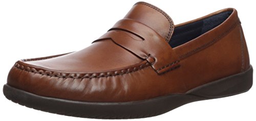 Cole haan men s shepard penny ii loafer, british tan lt…