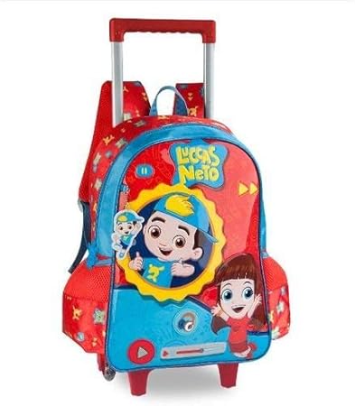 Mochila lucas Clearance