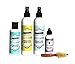 BuggyLOVE Organic Stroller Car Seat Cleaning Kit