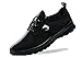 VIPMY Men's Walking Shoes Lightweight Sneakers Mesh Breathable Running Shoes Casual Athletic Fitness Shoes
