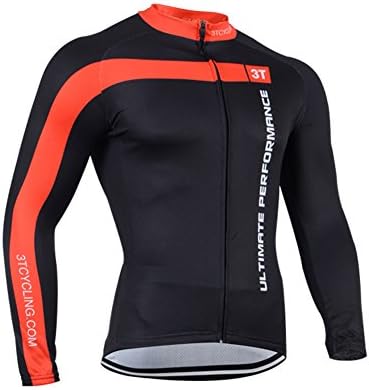 Strgao Cervelo Men's Pro Racing Team MTB bike Bicycle Cycling Long Sleeve Jersey Jacket