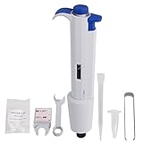 Four E's Scientific 1-10mL Single-channel Manual Adjustable Variable Volume Pipettes MicroPette