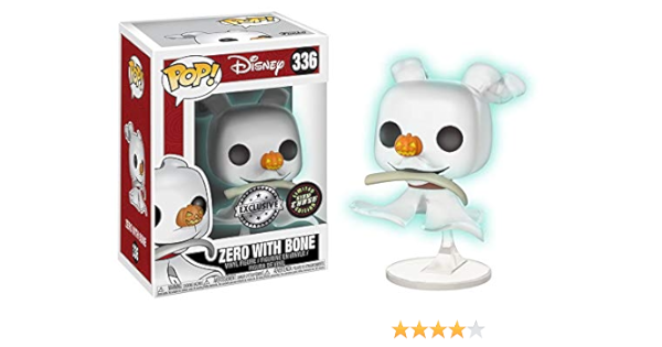 Amazon.com: Funko POP! Disney: Zero 