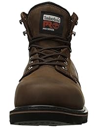 Timberland PRO Men's 6" Pit Boss Soft Toe