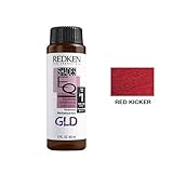 Redken Shades EQ Red Kicker Color Gloss for Women, 2 Ounce