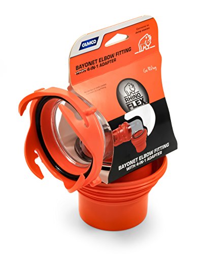 2 Camco+39736+RhinoFLEX+Adapter+Bayonet