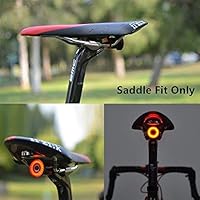 nkomax smart bike tail light
