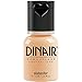 Dinair Airbrush Makeup Foundation | Vanilla 0.25 oz | Camouflage Neutralizer - Covers Scars, Acne, Tattoos, Vitiligo, Under Eye circles, Sun Spots