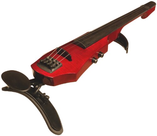 NS Design WAV 4 Violin Transparent Red