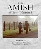 Paperback The Amish of Illinois' Heartland Book